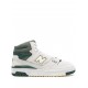 New Balance 650 leather high top sneakers