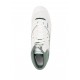 New Balance 650 leather high top sneakers