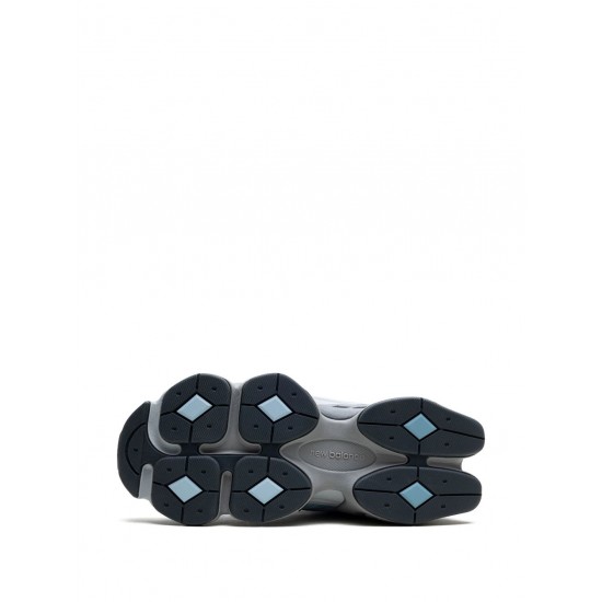 New Balance 9060 suede sneakers with logo patch New Balance 9060 suede sneakers with logo patch
