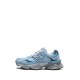 New Balance 9060 suede sneakers with logo patch New Balance 9060 suede sneakers with logo patch