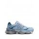 New Balance 9060 suede sneakers with logo patch New Balance 9060 suede sneakers with logo patch