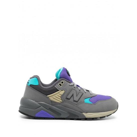 New Balance 580 low-top sneakers with logo