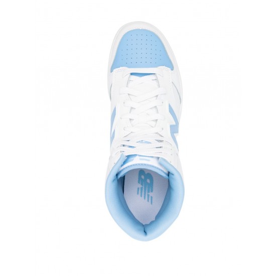 New Balance BB480 panelled sneakers