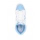 New Balance BB480 panelled sneakers