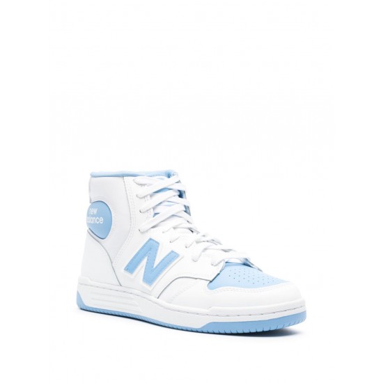 New Balance BB480 panelled sneakers