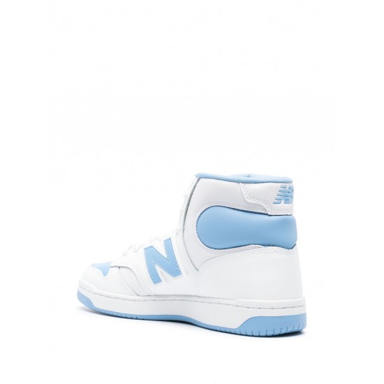 New Balance BB480 panelled sneakers