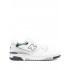 New Balance 550 panelled leather sneakers