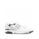New Balance 550 panelled leather sneakers