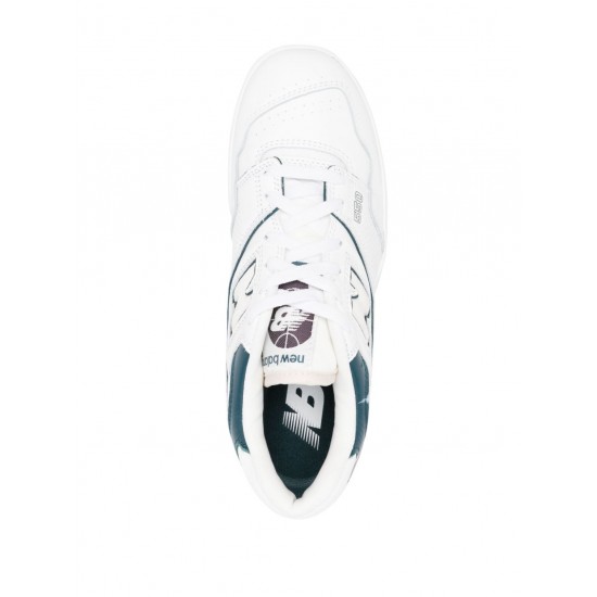 New Balance 550 panelled leather sneakers