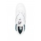 New Balance 550 panelled leather sneakers