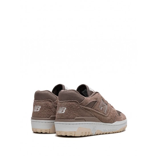 New Balance 550 Mushroom sneakers