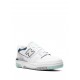 New Balance 550 White Winter Fog sneakers