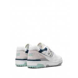 New Balance 550 White Winter Fog sneakers
