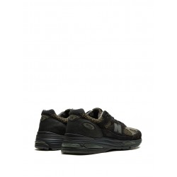 New Balance 991v2 Stone Island - Black Grey Sneakers