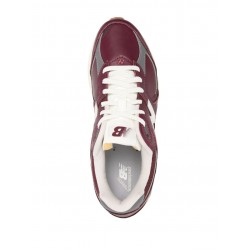 New Balance M2002RVH patchwork leather sneakers