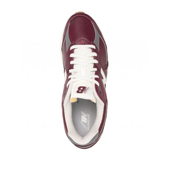 New Balance M2002RVH patchwork leather sneakers
