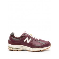 New Balance M2002RVH patchwork leather sneakers