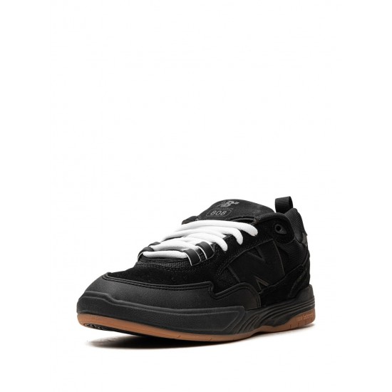 New Balance Numeric Tiago Lemos 808 Black/Black Sneakers