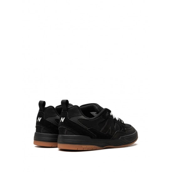 New Balance Numeric Tiago Lemos 808 Black/Black Sneakers