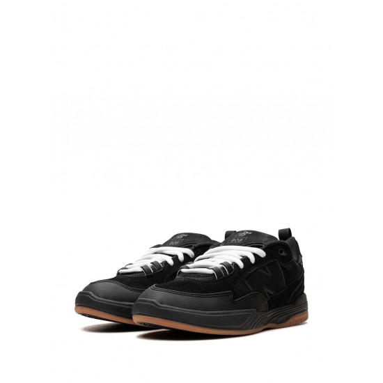 New Balance Numeric Tiago Lemos 808 Black/Black Sneakers