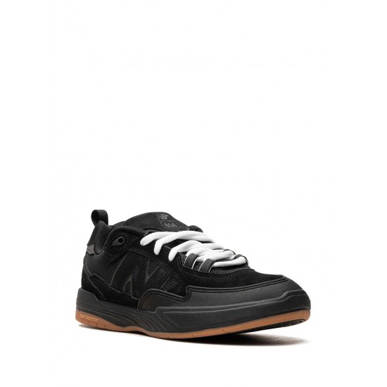 New Balance Numeric Tiago Lemos 808 Black/Black Sneakers