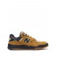 New Balance x Tiago Lemos Numeric Light Brown/Navy Blue sneakers