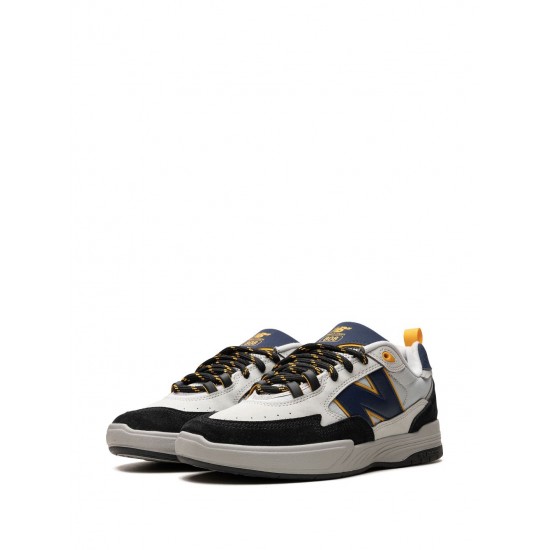 New Balance x Tiago Lemos Numeric 808 Grey/Blue sneakers