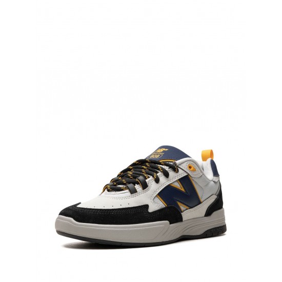 New Balance x Tiago Lemos Numeric 808 Grey/Blue sneakers