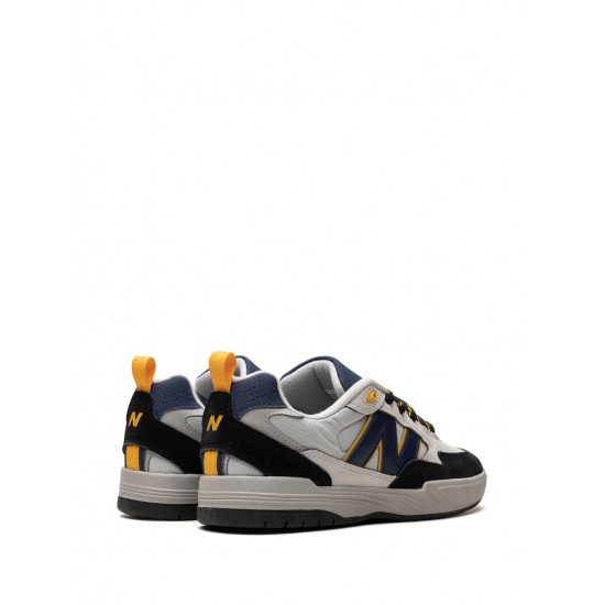 New Balance x Tiago Lemos Numeric 808 Grey/Blue sneakers