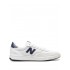 New Balance Numeric 440 White Navy Sneakers