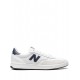 New Balance Numeric 440 White Navy Sneakers