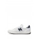 New Balance Numeric 440 White Navy Sneakers