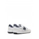 New Balance Numeric 440 White Navy Sneakers