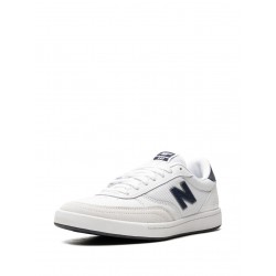 New Balance Numeric 440 White Navy Sneakers