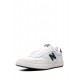 New Balance Numeric 440 White Navy Sneakers