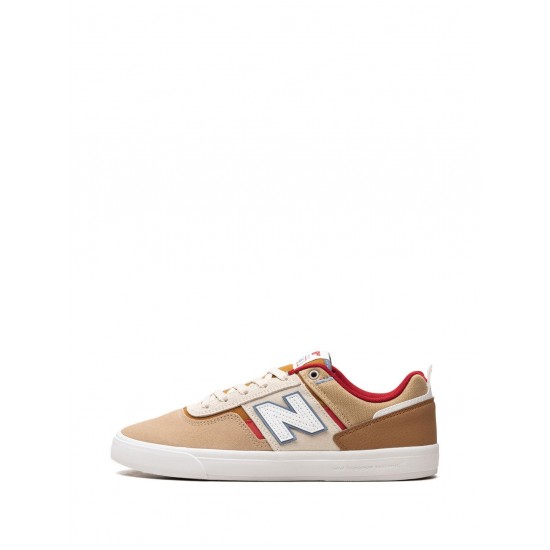 New Balance x Jamie Foy Numeric 306 "Brown/White" sneakers