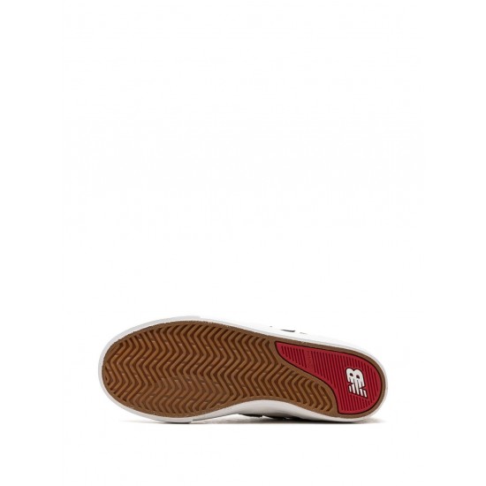 New Balance x Jamie Foy Numeric 306 "Brown/White" sneakers