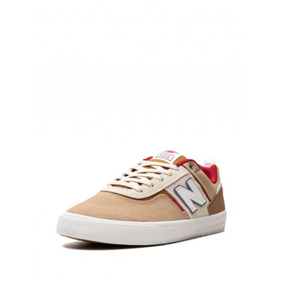 New Balance x Jamie Foy Numeric 306 "Brown/White" sneakers