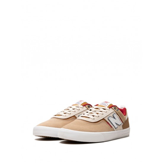 New Balance x Jamie Foy Numeric 306 "Brown/White" sneakers