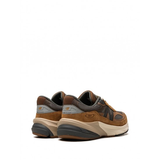 New Balance 990v6 "Carhartt - Sculpture Center" sneakers