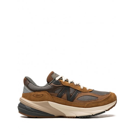 New Balance 990v6 "Carhartt - Sculpture Center" sneakers