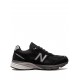 New Balance Made in USA 990v4 "Black/Silver" sneakers