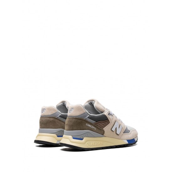 New Balance x Concepts 998 C-Note sneakers