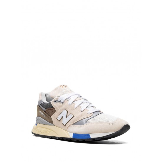 New Balance x Concepts 998 C-Note sneakers