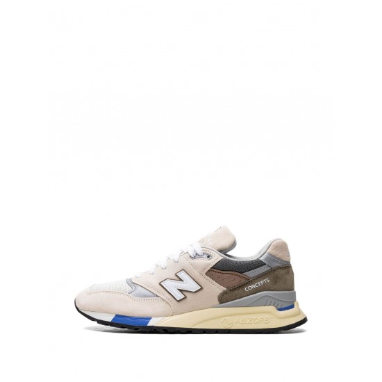 New Balance x Concepts 998 C-Note sneakers