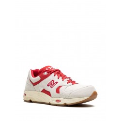 New Balance Kith 1700 Kith - White Red Sneakers