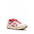 New Balance Kith 1700 Kith - White Red Sneakers