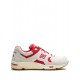 New Balance Kith 1700 Kith - White Red Sneakers