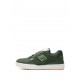 New Balance 550 suede sneakers