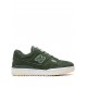 New Balance 550 suede sneakers